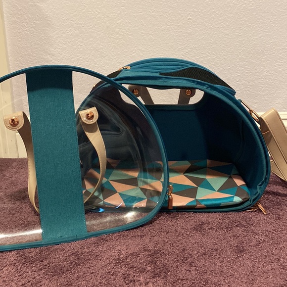 Small Ibiyaya pet carrier bag - Picture 13 of 16